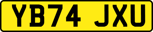 YB74JXU