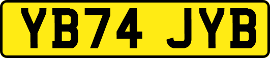 YB74JYB