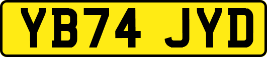 YB74JYD