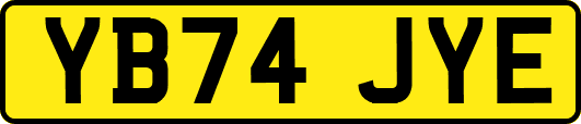 YB74JYE