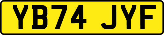 YB74JYF