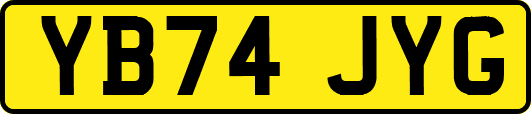 YB74JYG