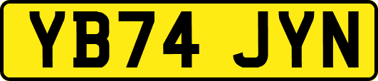 YB74JYN