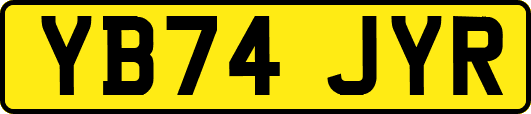 YB74JYR