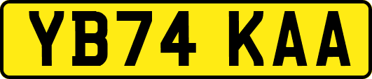 YB74KAA
