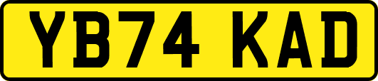 YB74KAD