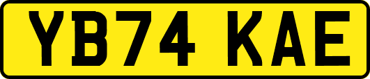 YB74KAE
