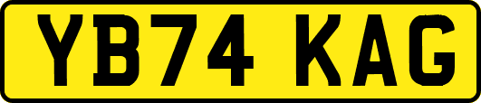 YB74KAG