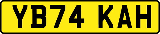 YB74KAH