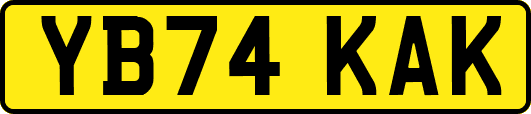 YB74KAK