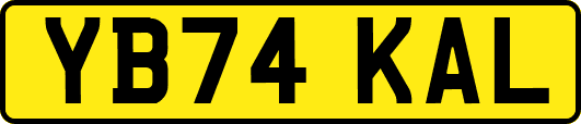YB74KAL