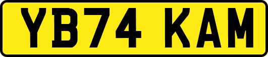 YB74KAM