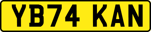 YB74KAN