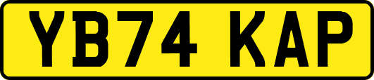 YB74KAP