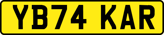 YB74KAR