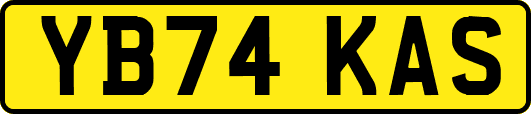 YB74KAS