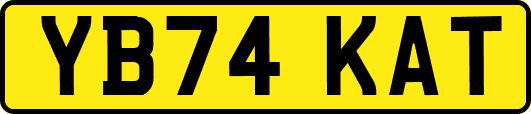 YB74KAT