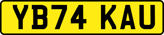 YB74KAU