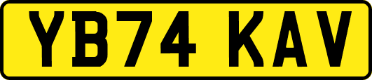 YB74KAV