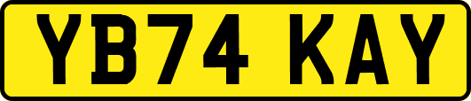 YB74KAY