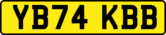 YB74KBB