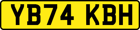 YB74KBH