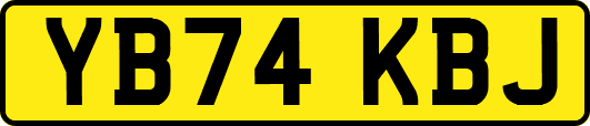 YB74KBJ