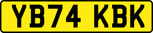 YB74KBK