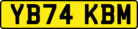 YB74KBM