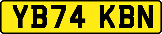 YB74KBN