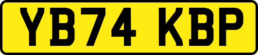 YB74KBP