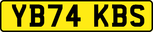 YB74KBS