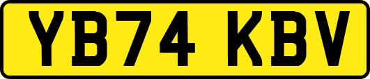 YB74KBV