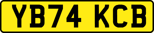 YB74KCB