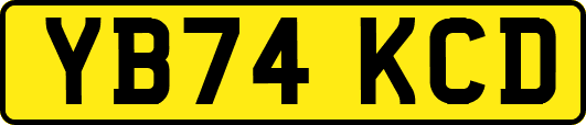 YB74KCD