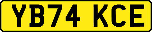 YB74KCE