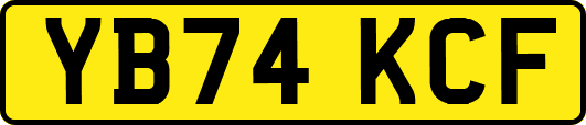 YB74KCF