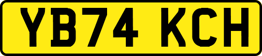 YB74KCH