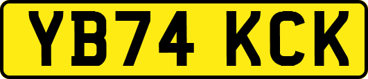 YB74KCK