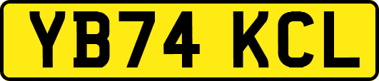 YB74KCL