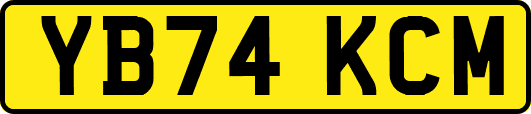 YB74KCM