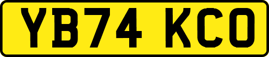 YB74KCO