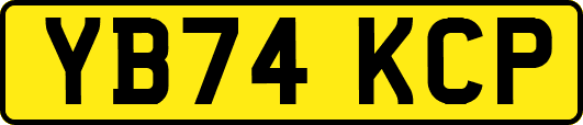 YB74KCP
