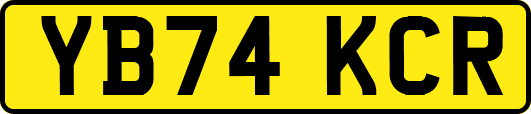 YB74KCR