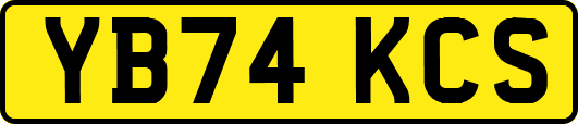 YB74KCS