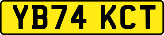 YB74KCT