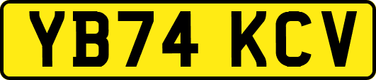 YB74KCV