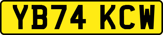YB74KCW