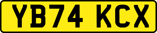 YB74KCX