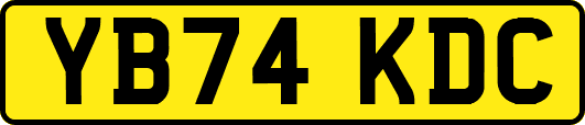 YB74KDC